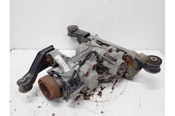 BRIDGE DIFFERENTIAL REAR ORIGINAL 2 0 TDI 4X4 VOLKSWAGEN T6 19R