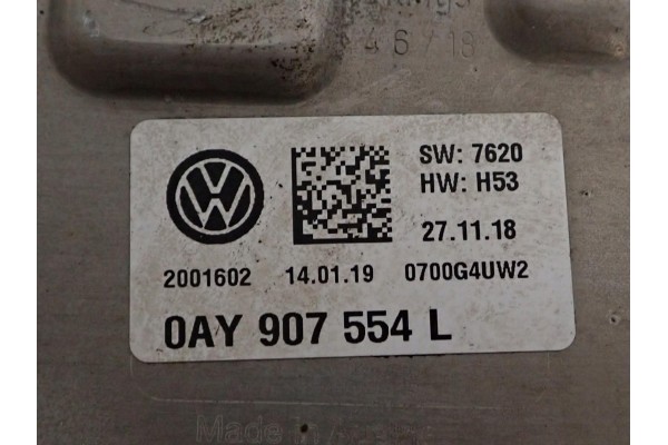 Puente Diferencial Trasero Original 2.0 TDI 4x4 Volkswagen T6 19R