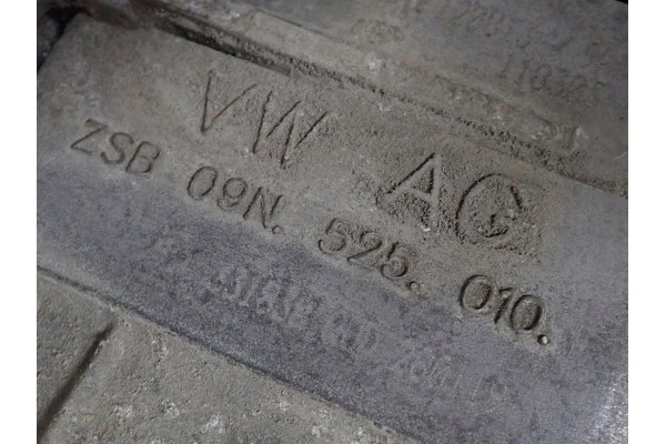 Puente Diferencial Trasero Original 2.0 TDI 4x4 Volkswagen T6 19R
