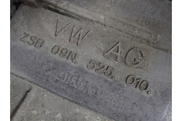 Puente Diferencial Trasero Original 2.0 TDI 4x4 Volkswagen T6 19R