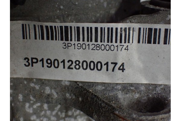 Puente Diferencial Trasero Original 2.0 TDI 4x4 Volkswagen T6 19R