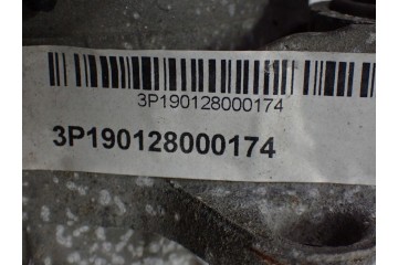 Puente Diferencial Trasero Original 2.0 TDI 4x4 Volkswagen T6 19R
