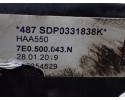 Puente Diferencial Trasero Original 2.0 TDI 4x4 Volkswagen T6 19R