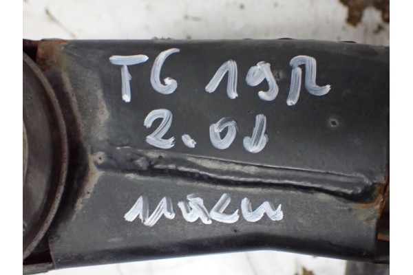 Puente Diferencial Trasero Original 2.0 TDI 4x4 Volkswagen T6 19R