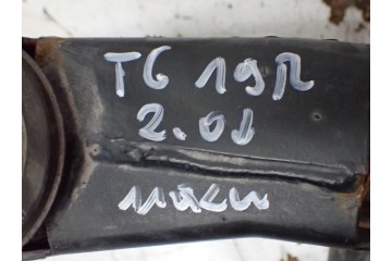 Puente Diferencial Trasero Original 2.0 TDI 4x4 Volkswagen T6 19R
