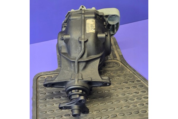 BMW 5 F10 F11 Bridge differential rear 2 93 7584450 Verified