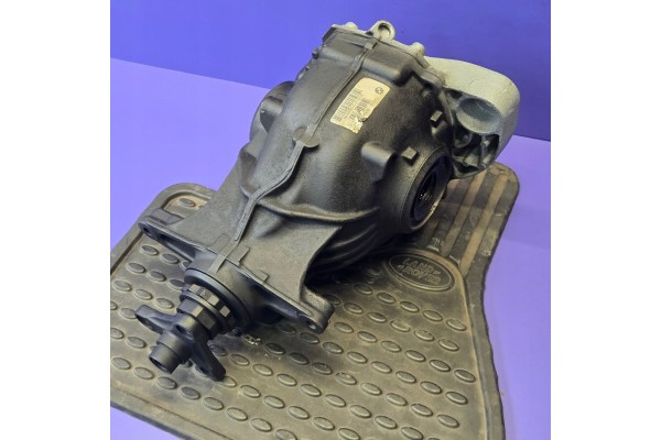 BMW 5 F10 F11 Bridge differential rear 2 93 7584450 Verified Part manufacturer BMW OE