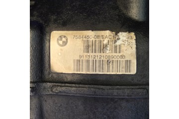 BMW 5 F10 F11 Bridge differential rear 2 93 7584450 Verified Quality of parts according to GVO O original with manufacturer s lo