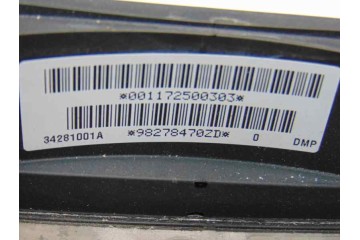 98278470ZD VOLANTE CITROEN C4 CACTUS