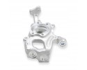 CROSSOVER FRONT RIGHT AUDI A4 B8 2007 2016 A5 8T3 08 17 Q5 8RB 08 17 Car type 4x4 SUV passenger cars