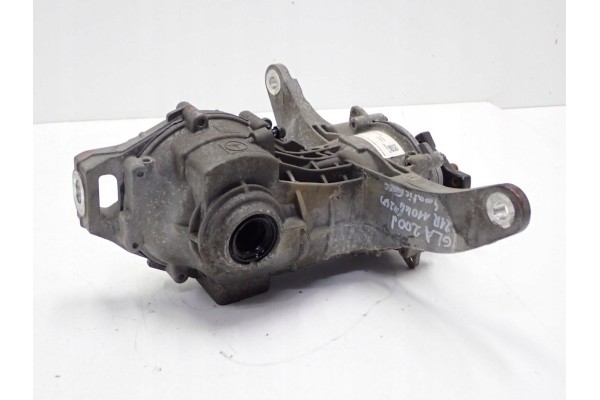 DIFFERENTIAL BRIDGE REAR 2 0 D 110kW MERCEDES GLA II H247 21R Catalog number of the part XXX A2473505104