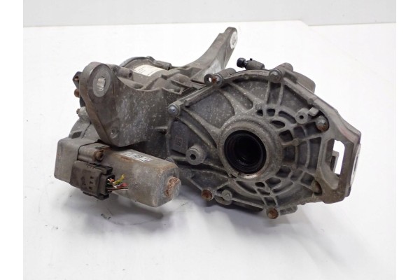 DIFFERENTIAL BRIDGE REAR 2 0 D 110kW MERCEDES GLA II H247 21R Car type 4x4 SUV passenger cars
