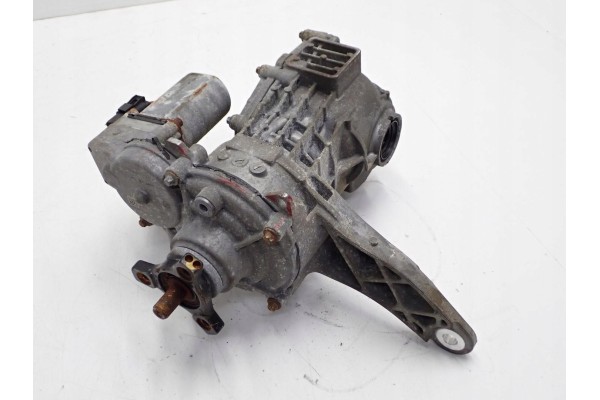 DIFFERENTIAL BRIDGE REAR 2 0 D 110kW MERCEDES GLA II H247 21R Version European