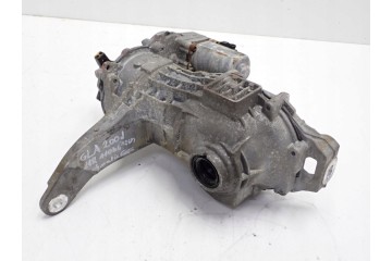 DIFFERENTIAL BRIDGE REAR 2 0 D 110kW MERCEDES GLA II H247 21R Engine type diesel