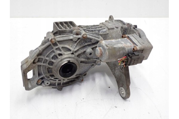 DIFFERENTIAL BRIDGE REAR 2 0 D 110kW MERCEDES GLA II H247 21R Quality of parts according to GVO O original with manufacturer s l