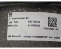 Puente diferencial trasero 2.0 D 110kW Mercedes GLA II H247 21R