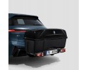 Luggage box for hook BMW