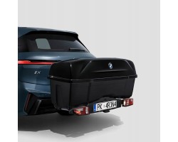 Luggage box for hook BMW