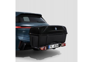 Luggage box for hook BMW