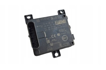 Radar Sensor Module ACC DISTRONIC Volkswagen Audi OE 5WA907550 NEW CLEAN Catalog number of the part RADAR ACC DISTRONIC VW AUDI 