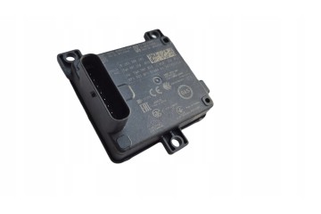 Radar Sensor Module ACC DISTRONIC Volkswagen Audi OE 5WA907550 NEW CLEAN Catalog number of the original 5WA907550 5WA 907 550 5W