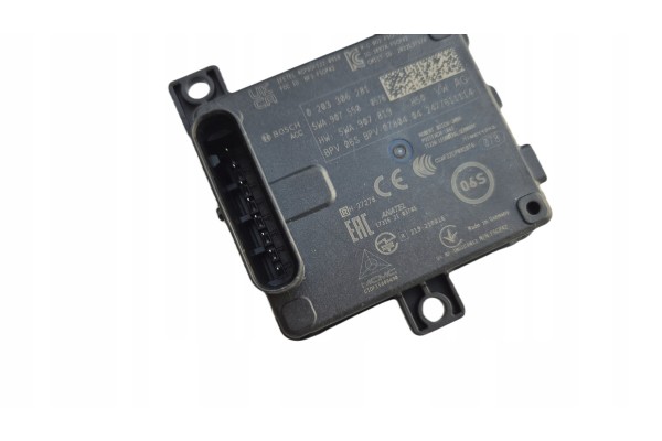 Radar Sensor Module ACC DISTRONIC Volkswagen Audi OE 5WA907550 NEW CLEAN Version European