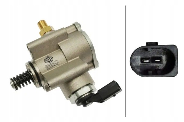 HIGH PRESSURE PUMP 8TH 358 345 181 HELLA Part manufacturer Hella
