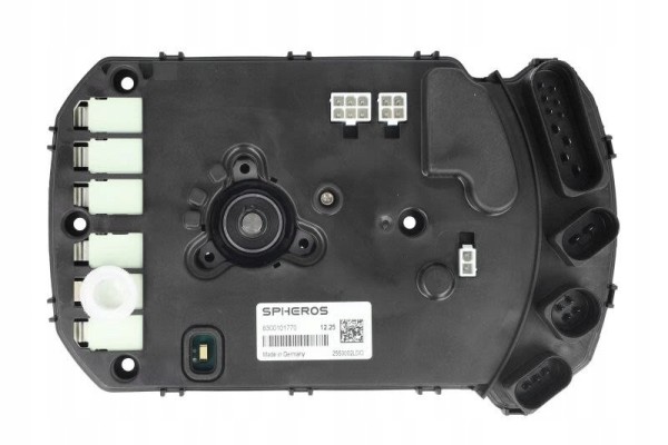 Parking heater control unit WEBASTO THERMO PLU WEBASTO 11120653C Catalog number of the part 11120653C