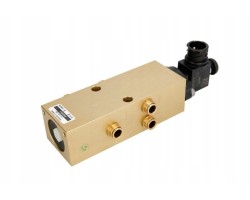 Lift axle control valve 1529176 haldex