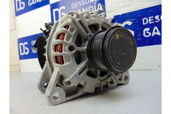LX6T-10300-FA ALTERNADOR FORD ECOSPORT (CR6)