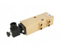 Lift axle control valve 1529176 haldex Part manufacturer Haldex