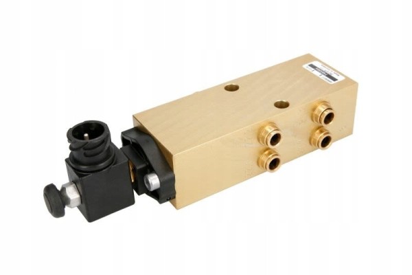 Lift axle control valve 1529176 haldex Part manufacturer Haldex