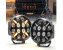 Halogen Long Range Led 12 24V Tow Truck Help Road Light Halogen Far Away Part manufacturer no brand