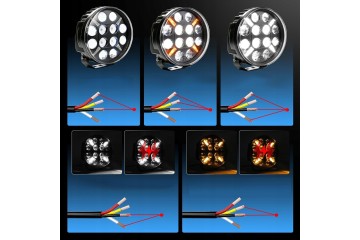 Halogen Long Range Led 12 24V Tow Truck Help Road Light Halogen Far Away EAN GTIN 6903983186775