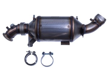 PARTICULATE FILTER DPF DENCKERMANN N100061 Part manufacturer Denckermann