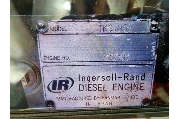 COMPLETE ENGINE TK3 95A THERMO KING Part manufacturer Inn