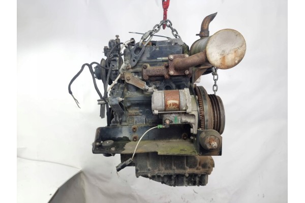 Motor Completo TK3.95A Thermo King