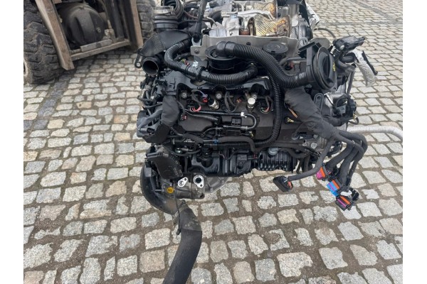 COMPLETE ENGINE AUDI RSQ8 LAMBORGHINI URUS BENTLEY BENTAYGA DHU Catalog number of the part SILNIK KOMPLETNY AUDI RSQ8 LAMBORGHIN