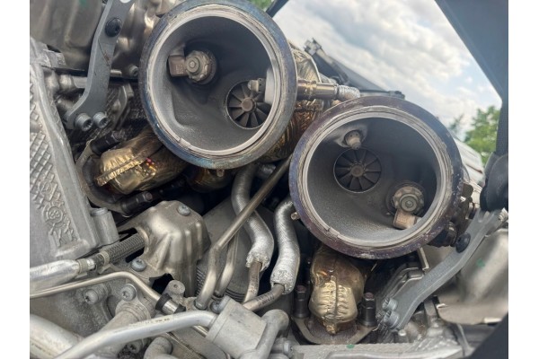 Motor Completo Audi RSQ8 Lamborghini Urus Bentley Bentayga DHU