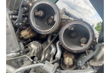 Motor Completo Audi RSQ8 Lamborghini Urus Bentley Bentayga DHU