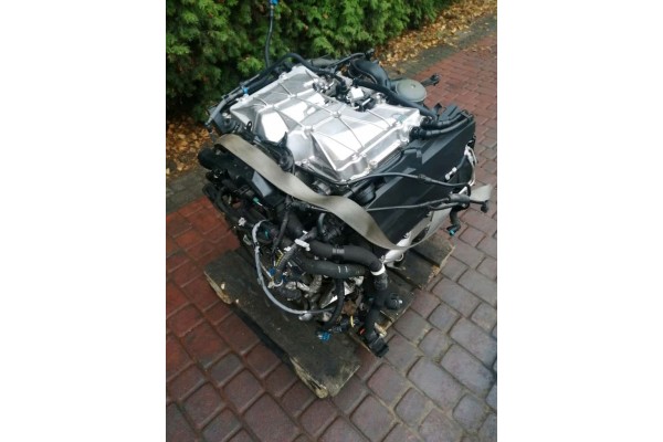 JAGUAR XF XJ F PACE 2017R 3 0 SC SUPERCHARGER ENGINE COMPLETE Packaging status replacement