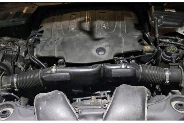 JAGUAR XF XJ F PACE 2017R 3 0 SC SUPERCHARGER ENGINE COMPLETE Engine type petrol