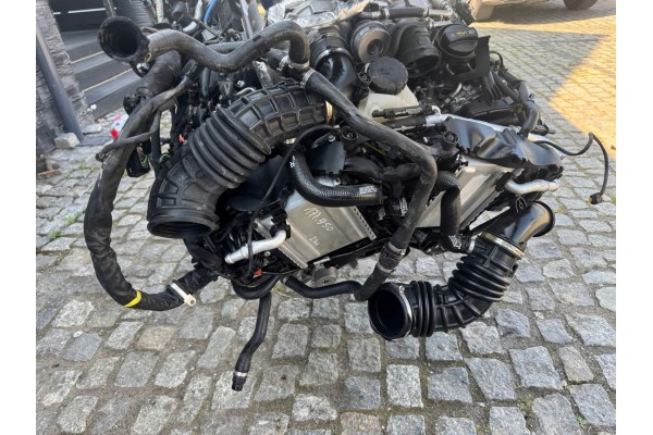 Engine Komple ASTON MARTIN VANTAGE 4 0 177950 V8 375kW 510HP ENGINE 177 950
