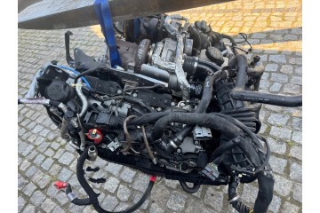 Engine Komple ASTON MARTIN VANTAGE 4 0 177950 V8 375kW 510HP ENGINE 177 950 Packaging status replacement