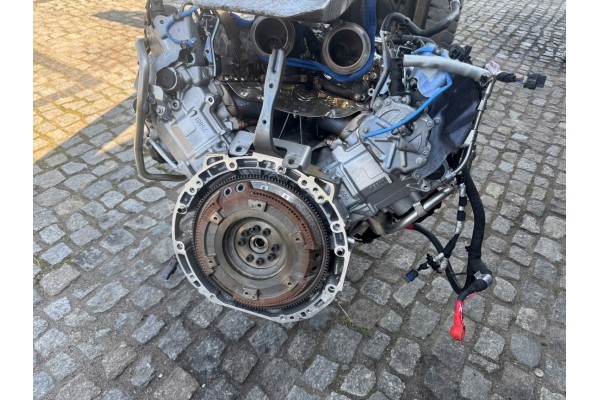 Engine Komple ASTON MARTIN VANTAGE 4 0 177950 V8 375kW 510HP ENGINE 177 950 Quality of parts according to GVO O original with ma