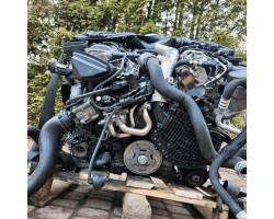 MERCEDES W166 X166 ML GL 2013R 350 3 0 CDI EURO5 642 826 COMPLETE ENGINE