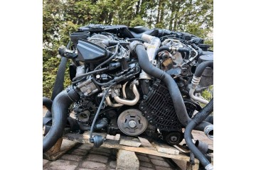 MERCEDES W166 X166 ML GL 2013R 350 3 0 CDI EURO5 642 826 COMPLETE ENGINE
