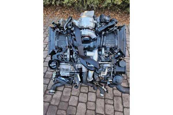 MERCEDES W166 X166 ML GL 2013R 350 3 0 CDI EURO5 642 826 COMPLETE ENGINE Car type 4x4 SUV cargo vans passenger cars