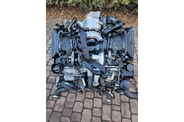 MERCEDES W166 X166 ML GL 2013R 350 3 0 CDI EURO5 642 826 COMPLETE ENGINE Car type 4x4 SUV cargo vans passenger cars