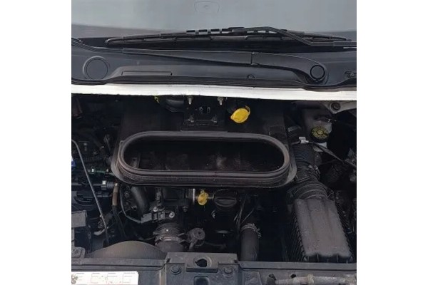 AHY complete engine 2 0 HDi DW10CE PSA Citroen Jumpy Peugeot Expert